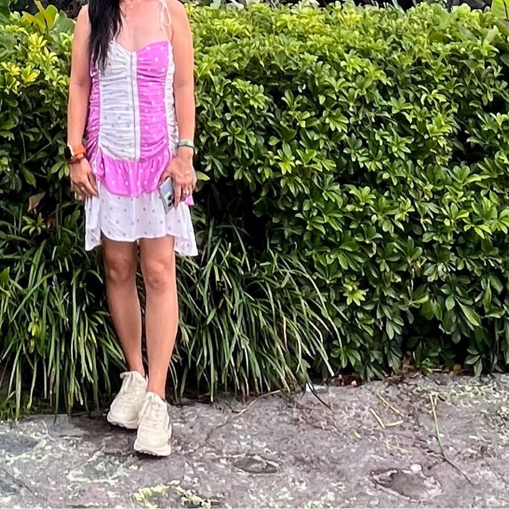 For love and lemon dress